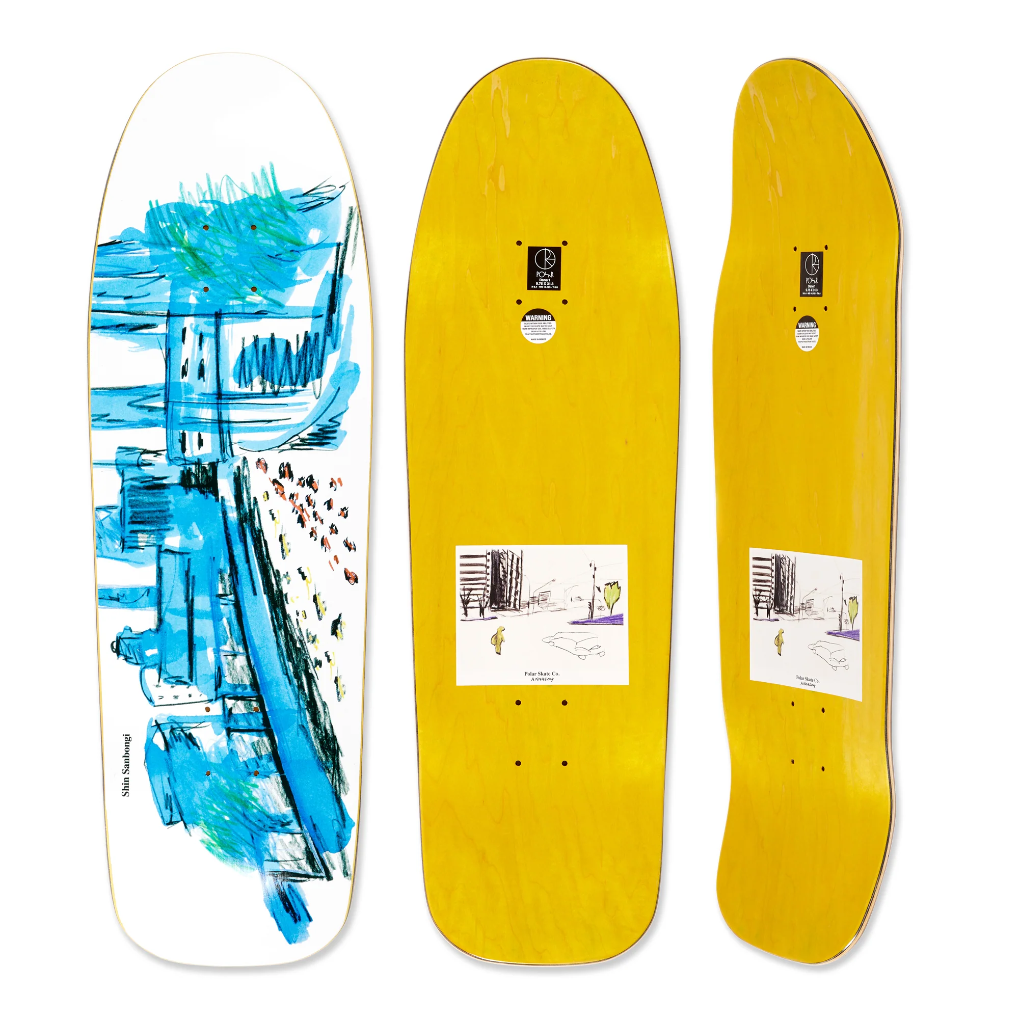 Decks